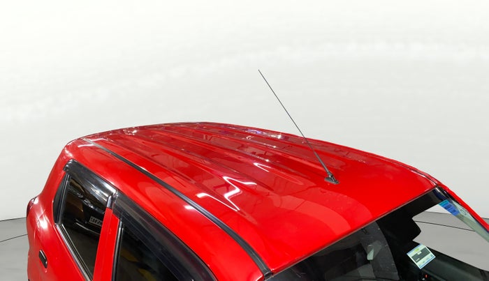 2022 Maruti S PRESSO VXI (O) CNG, CNG, Manual, 21,554 km, Roof