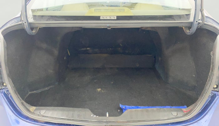 2017 Maruti Ciaz SIGMA 1.4 MT PETROL, Petrol, Manual, 1,01,141 km, Boot Open Zoomed View