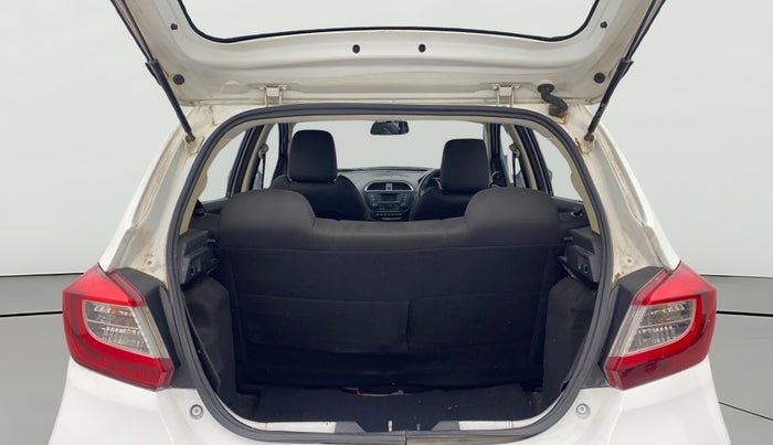 2016 Tata Tiago XZ PETROL, Petrol, Manual, 63,711 km, Boot Open Zoomed View