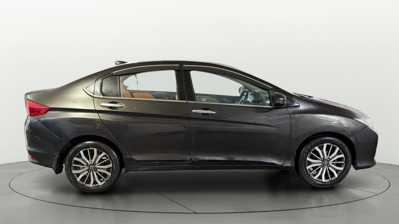 2015 Honda City 1.5L I-VTEC VX CVT, Petrol, Automatic, 1,05,324 km, Right Side View