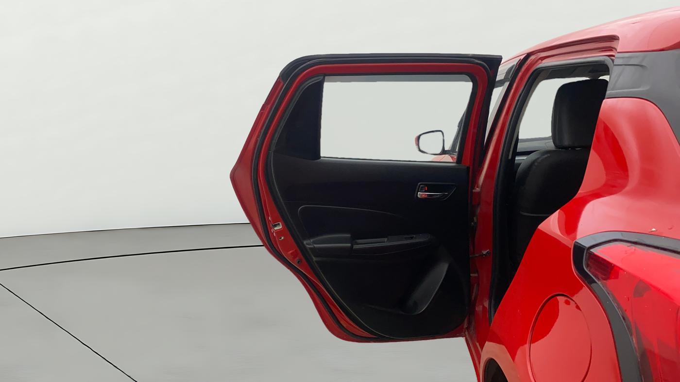 2018 Maruti Swift VXI, Petrol, Manual, 26,689 km, LHS Rear Door