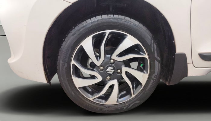 2021 Maruti Baleno ZETA PETROL 1.2, Petrol, Manual, 42,305 km, Left Front Wheel