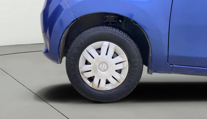 2015 Maruti Alto 800 LXI, Petrol, Manual, 25,889 km, Left Front Wheel