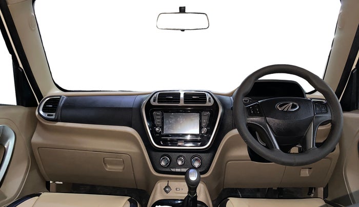 2021 Mahindra BOLERO NEO N 10, Diesel, Manual, 30,998 km, Dashboard