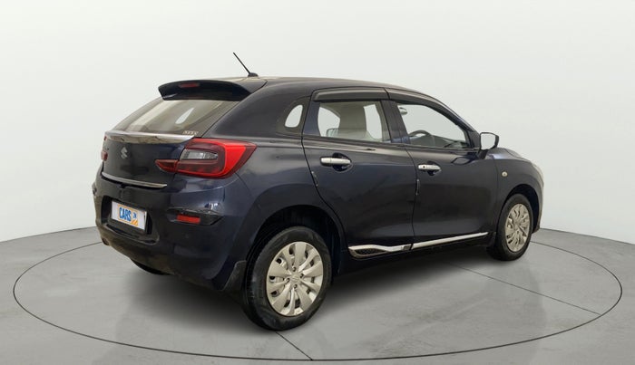 2022 Maruti Baleno SIGMA PETROL 1.2, Petrol, Manual, 73,866 km, Right Back Diagonal