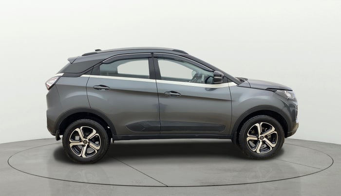 2021 Tata NEXON XZ PLUS PETROL SUNROOF, Petrol, Manual, 30,391 km, Right Side View