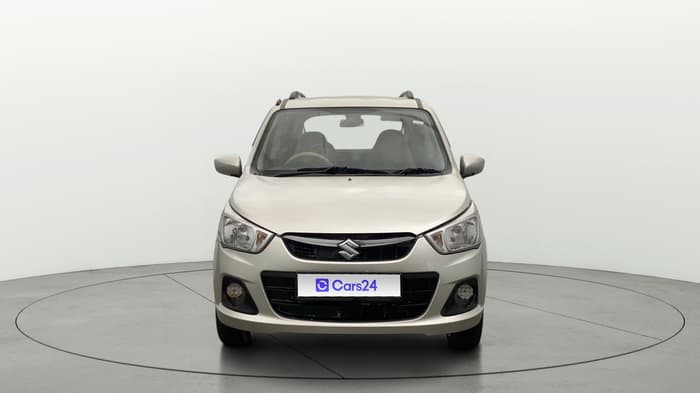 2019 Maruti Alto K10 VXI, Petrol, Manual, 83,036 km, Front