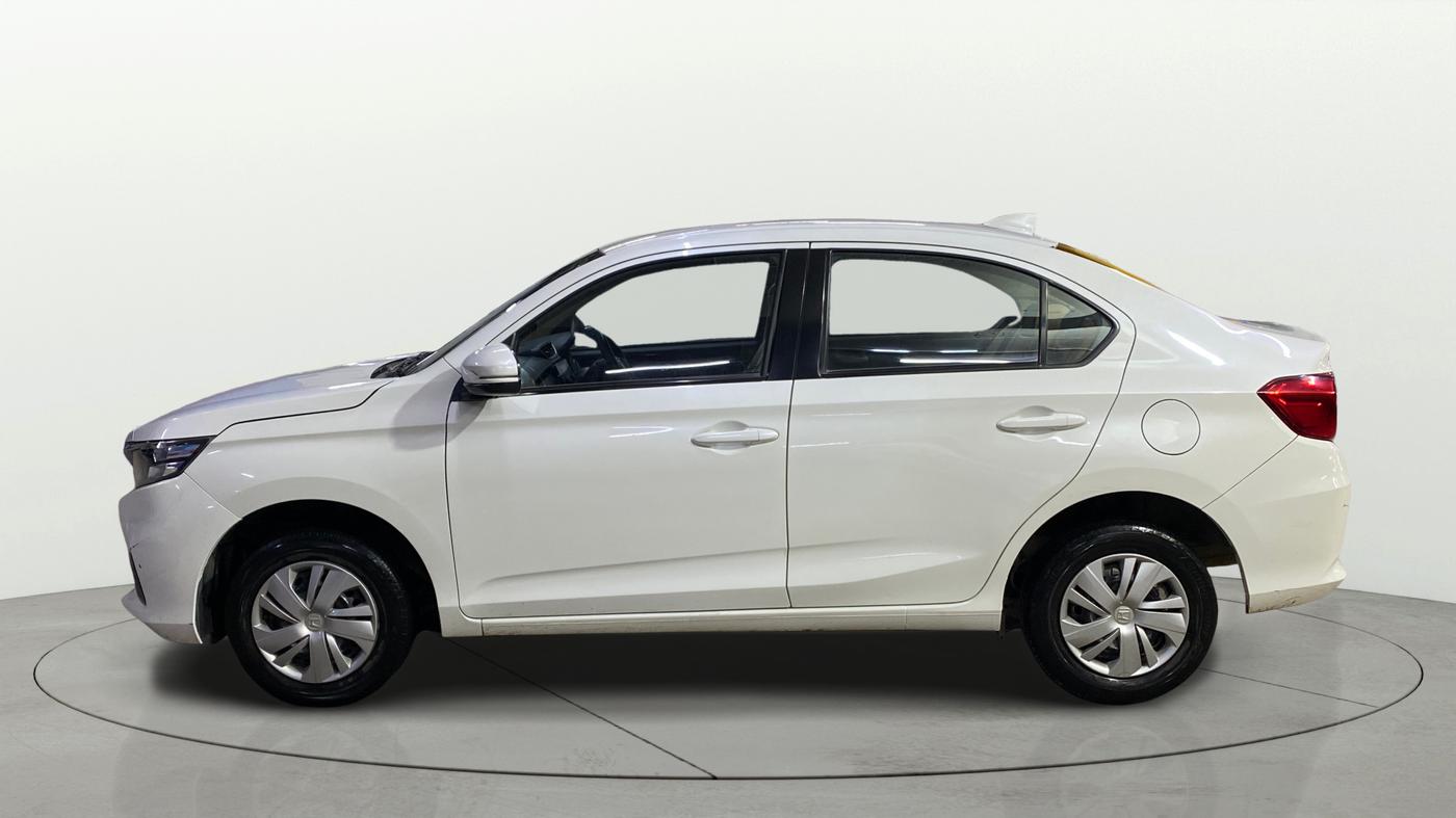 2019 Honda Amaze 1.2L I-VTEC S CVT, Petrol, Automatic, 15,394 km, Left Side