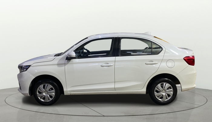 2019 Honda Amaze 1.2L I-VTEC S CVT, Petrol, Automatic, 15,394 km, Left Side