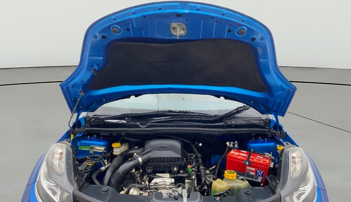 2019 Tata NEXON XM PETROL, Petrol, Manual, 48,573 km, Open Bonet