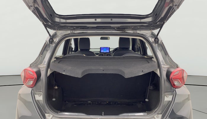 2022 Tata PUNCH ACCOMPLISHED AMT, Petrol, Automatic, 46,051 km, Boot Open Zoomed View