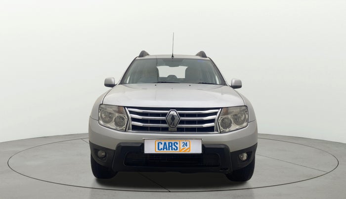 2014 Renault Duster RXL PETROL, Petrol, Manual, 1,25,234 km, Front
