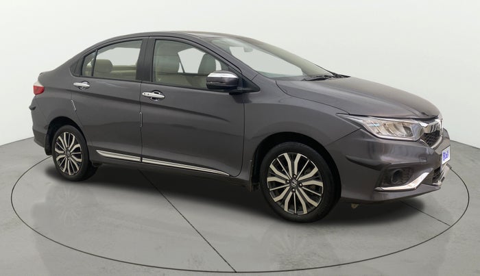 2019 Honda City 1.5L I-VTEC ZX CVT, Petrol, Automatic, 10,772 km, Right Front Diagonal