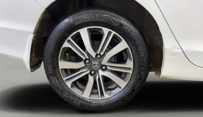 2018 Honda City 1.5L I-VTEC SV, Petrol, Manual, 66,282 km, Right Rear Wheel