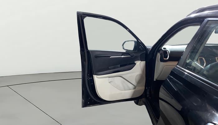 2022 KIA SONET HTX 1.0 IMT, Petrol, Manual, 36,203 km, LHS Front Door