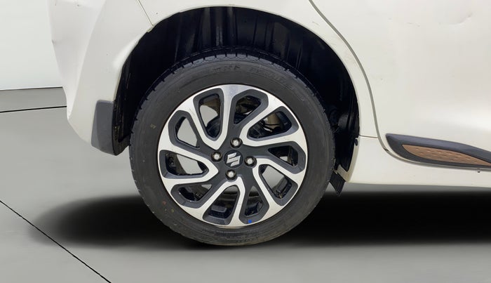 2022 Maruti Baleno ALPHA PETROL 1.2, Petrol, Manual, 1,03,153 km, Right Rear Wheel