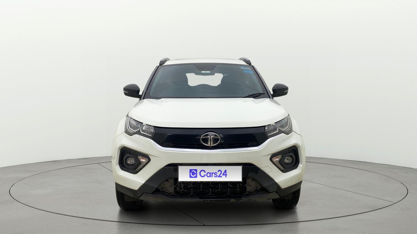 2022 Tata NEXON XM PLUS SUNROOF PETROL, Petrol, Manual, 47,850 km, Front