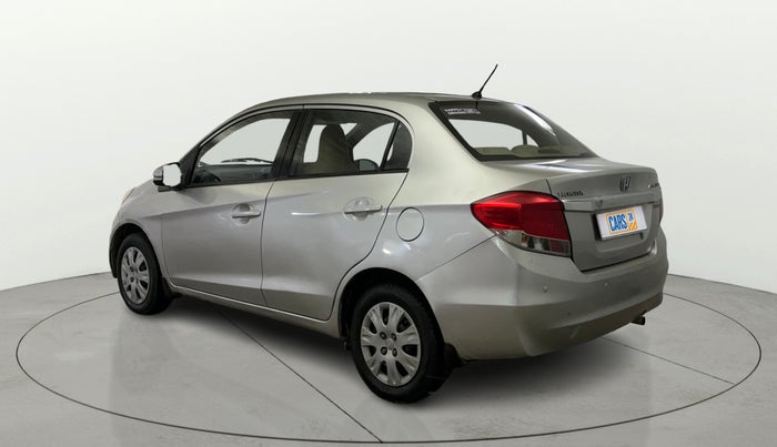 2015 Honda Amaze 1.2L I-VTEC SX, Petrol, Manual, 73,024 km, Left Back Diagonal