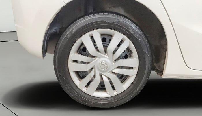 2015 Honda Jazz 1.2L I-VTEC SV, Petrol, Manual, 90,691 km, Right Rear Wheel