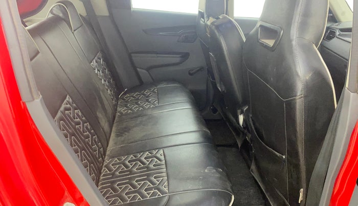 2019 Mahindra KUV 100 NXT K2 P 6 STR, Petrol, Manual, 62,040 km, Right Side Rear Door Cabin