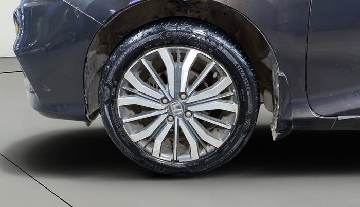 2019 Honda City 1.5L I-VTEC ZX CVT, Petrol, Automatic, 62,720 km, Left Front Wheel