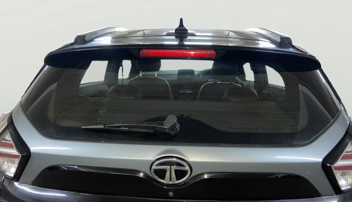 2022 Tata NEXON XZA PLUS PETROL DARK EDITION, Petrol, Automatic, 49,352 km, Rear Windshield