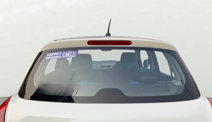 2015 Maruti Swift VXI, Petrol, Manual, 46,181 km, Rear Windshield