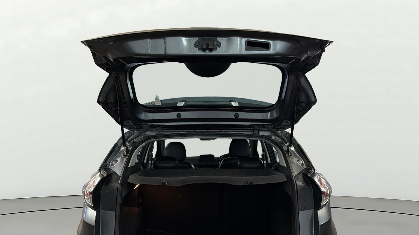 2022 Tata NEXON XZ PLUS PETROL, Petrol, Manual, 50,156 km, Boot Door Open