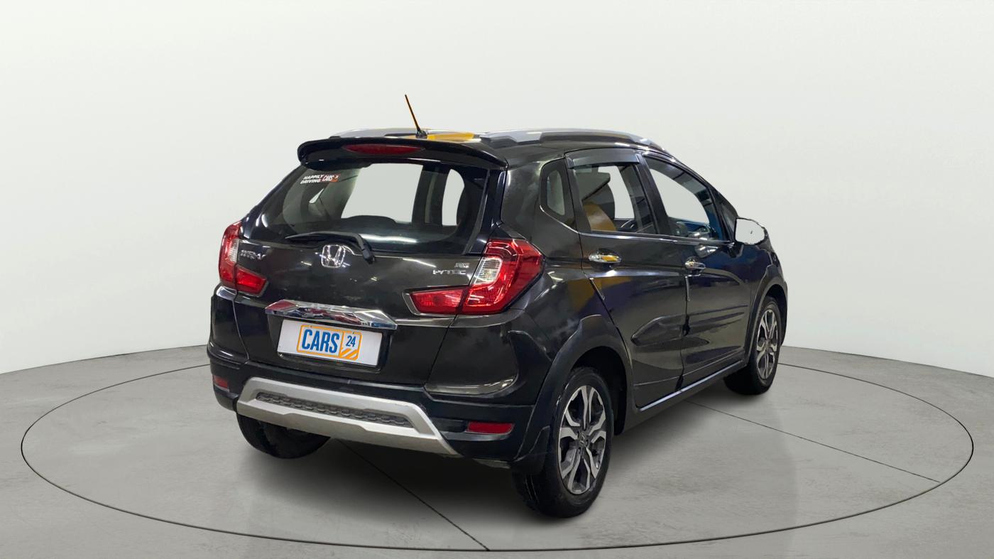 2017 Honda WR-V 1.2L I-VTEC VX MT, Petrol, Manual, 31,951 km, Right Back Diagonal