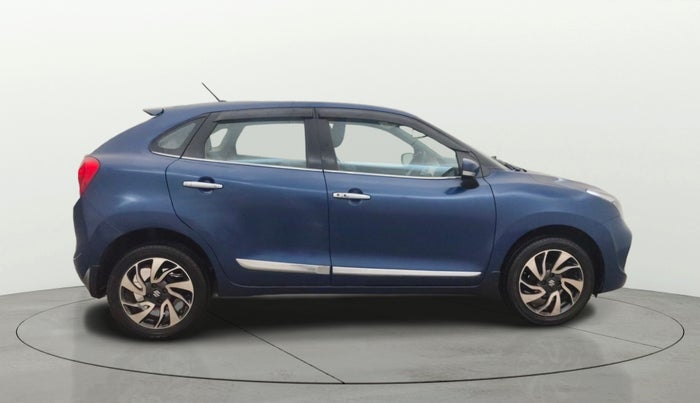 2019 Maruti Baleno ZETA PETROL 1.2, Petrol, Manual, 77,570 km, Right Side View