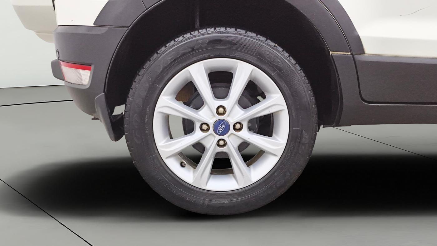 2020 Ford Ecosport TITANIUM 1.5L PETROL, Petrol, Manual, 36,387 km, Right Rear Wheel
