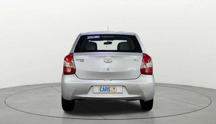 2013 Toyota Etios Liva GD, Diesel, Manual, 76,654 km, Back/Rear