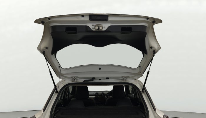 2018 Maruti Swift VXI AMT, Petrol, Automatic, 59,704 km, Boot Door Open