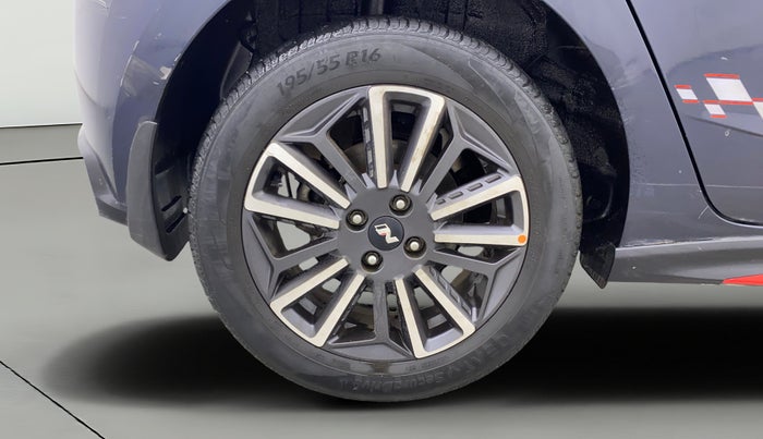 2022 Hyundai NEW I20 N LINE N8 1.0 TURBO GDI DCT, Petrol, Automatic, 38,870 km, Right Rear Wheel