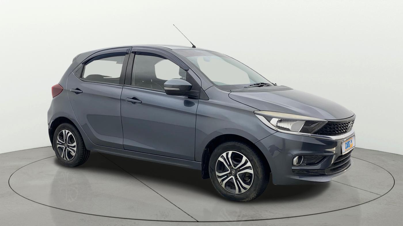 2020 Tata Tiago XZ PETROL, Petrol, Manual, 34,471 km, SRP