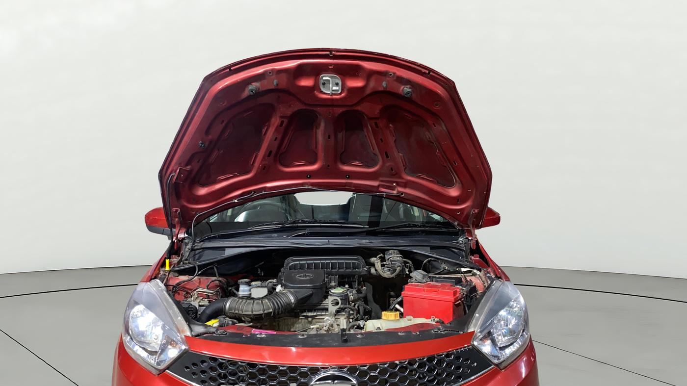 2019 Tata Tiago XT PETROL, Petrol, Manual, 55,589 km, Open Bonet