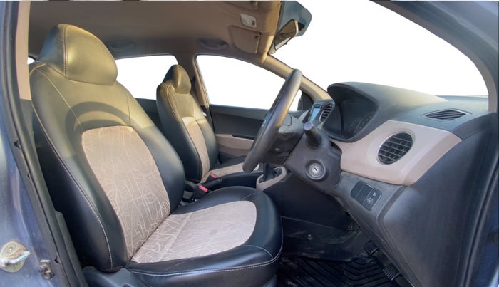 2015 Hyundai Grand i10 MAGNA 1.2 KAPPA VTVT, Petrol, Manual, 63,219 km, Right Side Front Door Cabin