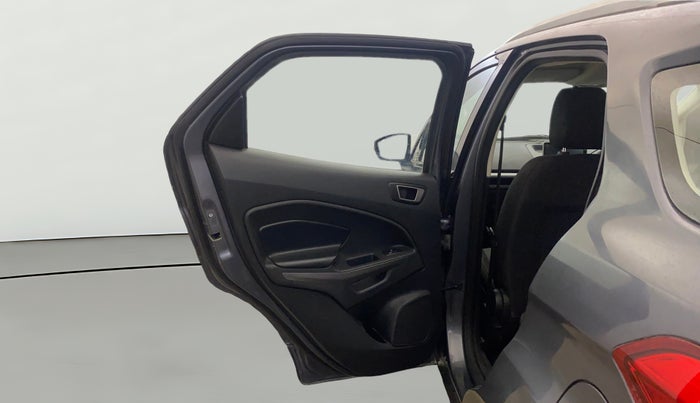 2019 Ford Ecosport TITANIUM 1.5L PETROL, Petrol, Manual, 65,360 km, LHS Rear Door