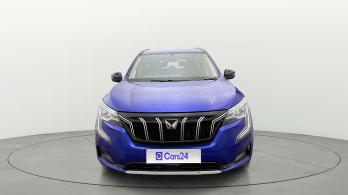 2023 Mahindra XUV700 AX 5 P MT 7 STR, Petrol, Manual, 46,097 km, Front