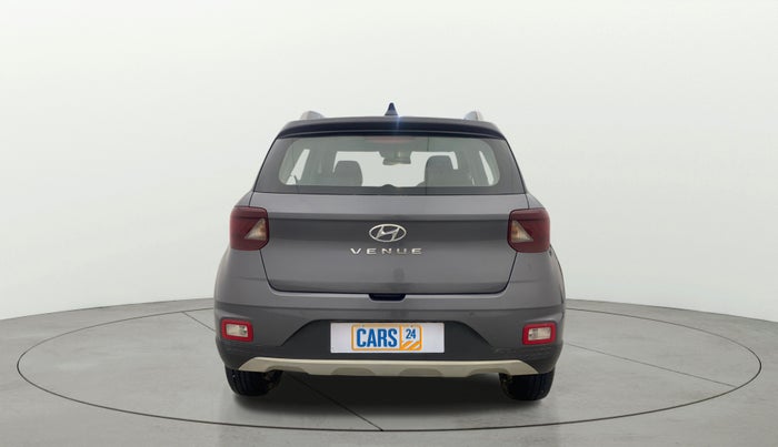 2020 Hyundai VENUE SX PLUS 1.0 TURBO DCT, Petrol, Automatic, 1,07,678 km, Back/Rear