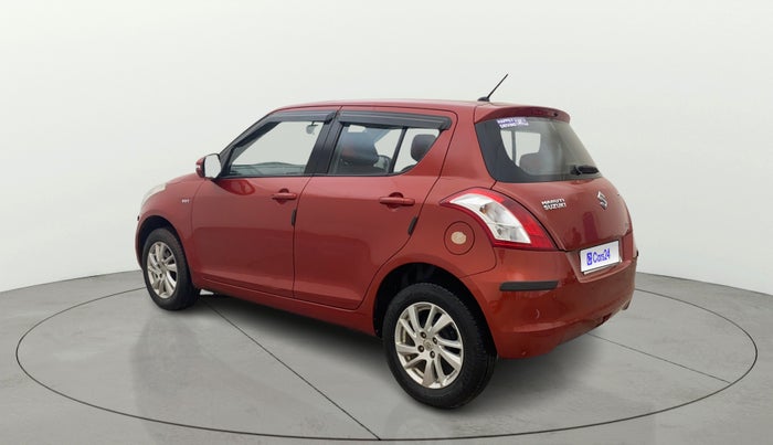 2014 Maruti Swift ZXI, Petrol, Manual, 59,074 km, Left Back Diagonal