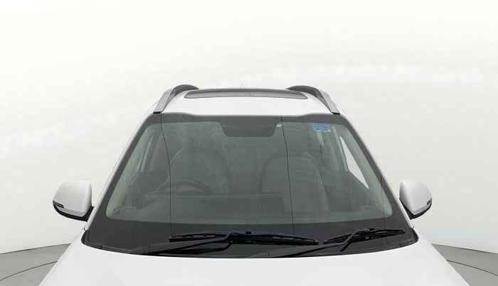 2020 KIA SONET HTX 1.0 IMT, Petrol, Manual, 90,951 km, Front Windshield