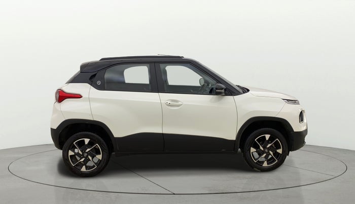 2023 Tata PUNCH CREATIVE  AMT, Petrol, Automatic, 27,582 km, Right Side View