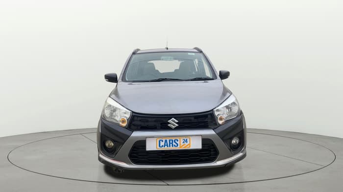 2018 Maruti Celerio X ZXI (O) AMT, Petrol, Automatic, 61,071 km, Front