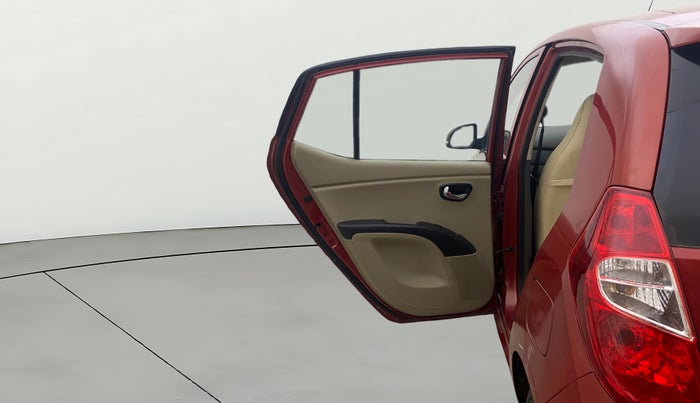 2013 Hyundai i10 SPORTZ 1.2, Petrol, Manual, 71,113 km, LHS Rear Door