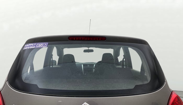 2014 Maruti Celerio VXI AMT, Petrol, Automatic, 97,050 km, Rear Windshield
