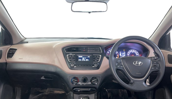 2020 Hyundai Elite i20 MAGNA PLUS 1.2, Petrol, Manual, 28,357 km, Dashboard