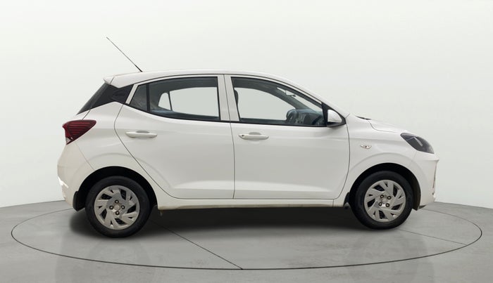 2023 Hyundai GRAND I10 NIOS MAGNA 1.2 KAPPA VTVT CNG, CNG, Manual, 31,626 km, Right Side View