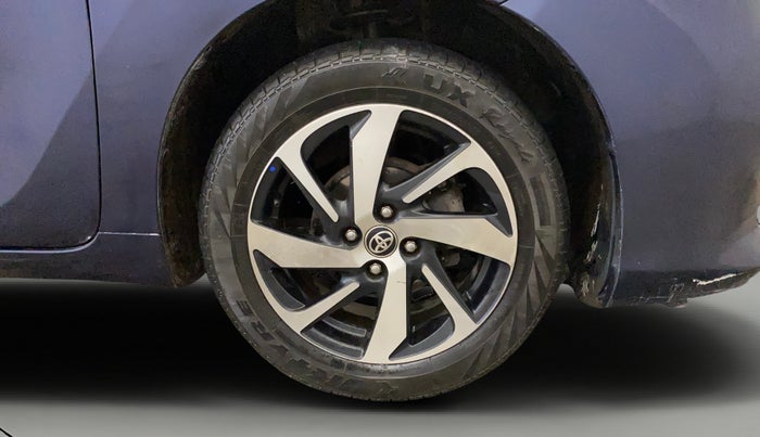 2022 Toyota Glanza G, Petrol, Manual, 68,253 km, Right Front Wheel