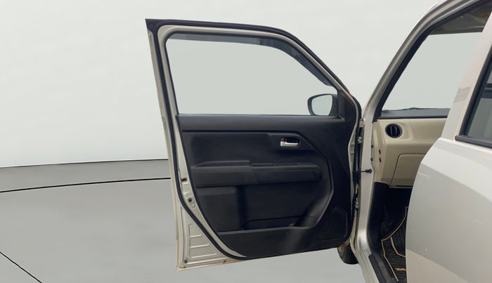 2023 Maruti New Wagon-R VXI CNG 1.0, CNG, Manual, 34,360 km, LHS Front Door